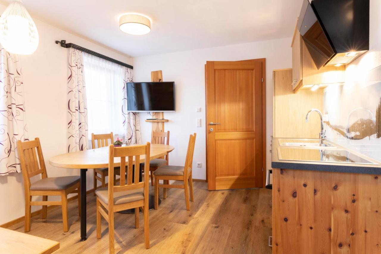 Apartamento Schlicknhof Mariapfarr Exterior foto