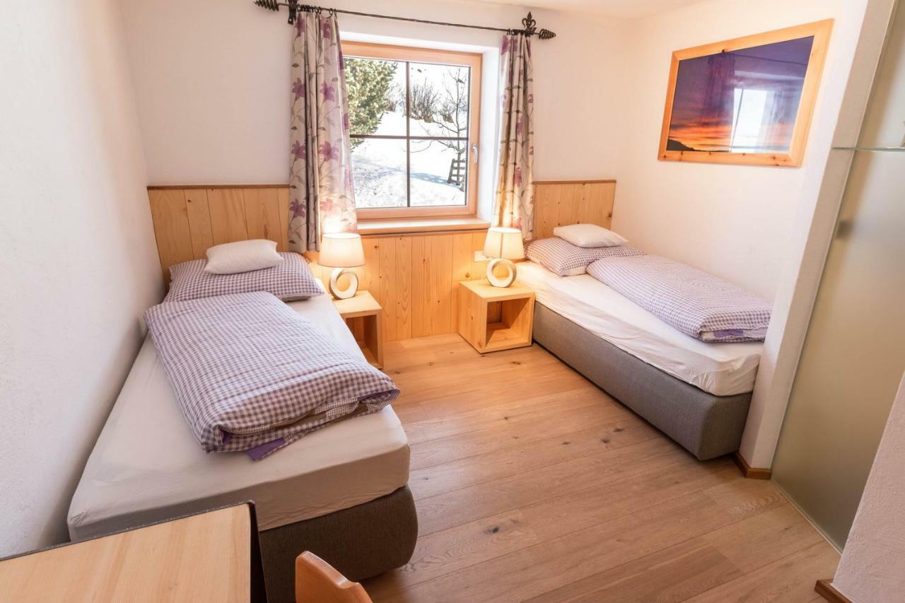 Apartamento Schlicknhof Mariapfarr Exterior foto