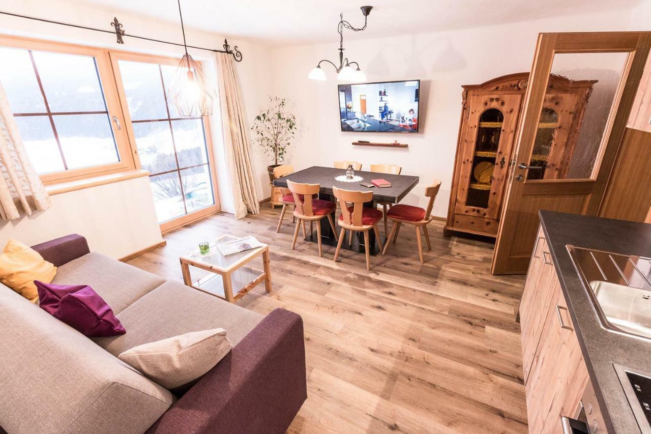 Apartamento Schlicknhof Mariapfarr Exterior foto